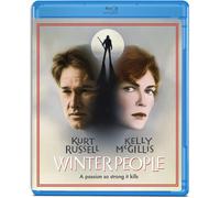 Winter People (Blu-ray) Kurt Russell Lloyd Bridges Don Michael Paul Jeffrey Meek