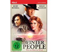 Winter People - Wie ein Blatt im Wind - Remastered Edition / Bewegender Abenteuerfilm mit Starbesetzung (Pidax Film-Klassiker)