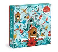 Winter Perch 500 Piece Puzzle