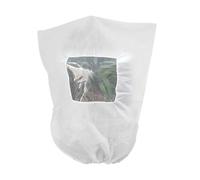 Winter Plant Covers, Frost Protection Bag, 31,5 Inches Easy Use Shrub Blanket with Zipper Feature, Long Lasting Nonwoven Cover, Garden Accessory with Practical Style, Greenhouse Tool for Citrus Bonsai