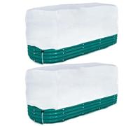Winter Plant Covers, Garden Frost Protection, 2 Piece Freeze Blanket
