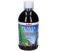 Winter Planta Slim Depuraty Soluzione Orale 500 ml Soluzione orale