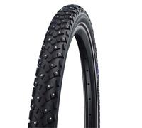 Winter Plus Marathon - Filare - Inverno - SmartGuard - 26x2,15 - Nero + Reflex