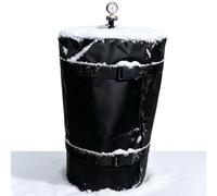 Winter Pool Filter Cover | Heavy Duty Weather-Resistant Protective | Replac