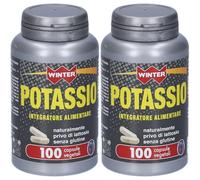 Winter Potassio Capsule Vegetali 2x52 g Capsule