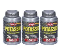 Winter Potassio Capsule Vegetali 3x52 g Capsule