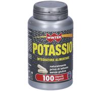 Winter Potassio Capsule Vegetali 52 g Capsule