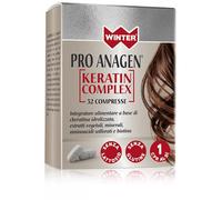 Pro Anagen Keratin Complex Winterx 32 Compresse