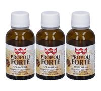 Winter Propoli Forte Spray 3x20 ml Spray