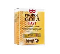 Winter Propoli Gola Fast 15 Bustine