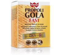 Winter Propoli Gola Fast Bustine 150 ml Polvere per soluzione orale