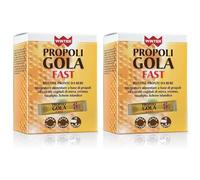 Winter Propoli Gola Fast Bustine 2x150 ml Polvere per soluzione orale