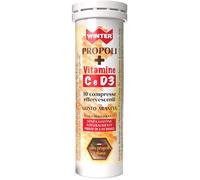 Winter Propoli Vitamina C e D3 Effervescente 10 Compresse