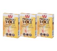 Winter Propoli Voce Compresse Masticabili 3x24 g Compresse masticabili