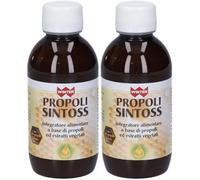 Winter Propolis Sintoss Soluzione Orale 2x200 ml Soluzione orale
