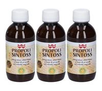 Winter Propolis Sintoss Soluzione Orale 3x200 ml Soluzione orale