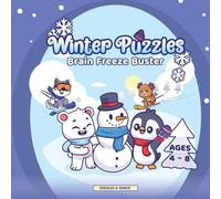 Winter Puzzles: Brain Freeze Buster - NUOVO