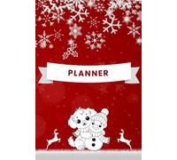 Winter Reflection Journal: Daily Pages for Writing, Seasonal Thoughts and Quiet Moments
