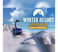 Winter Resort Simulator (PC) Steam Key - GLOBAL