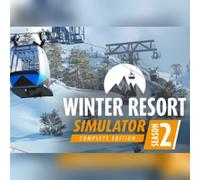 Winter Resort Simulator Season 2 Complete Edition (PC) Steam Key - GLOBAL