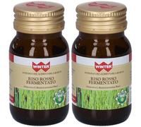 Winter Riso Rosso Fermentato Compresse 2x30 g Compresse