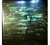 Winter Severity Index - Slanting Ray LP Vinyl New Wave Post-Punk Darkwave Rare