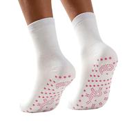 Winter Ski Socks - Skin Friendly Self Heating, Breathable Socks, Thermal Footwear for Cold Weather, Outdoor Sports, for Men Women Elderly Youth Ice Skating Hiking Skiing Fall Activities