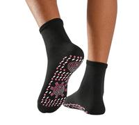 Winter Ski Socks - Skin Friendly Self Heating, Breathable Socks, Thermal Footwear for Cold Weather, Outdoor Sports, for Men Women Elderly Youth Ice Skating Hiking Skiing Fall Activities