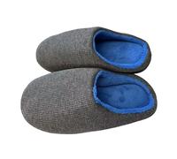 Winter Slippers - Warm Breathable Non-Slip Shoes, Soft Foam Winter House Slippers for Women Men | Warm Indoor Outdoor Shoes