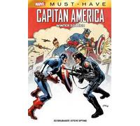 Winter soldier. Capitan America