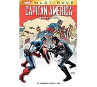 Winter soldier. Capitan America