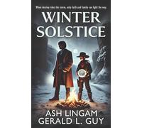 Winter Solstice: A YA Western Novella