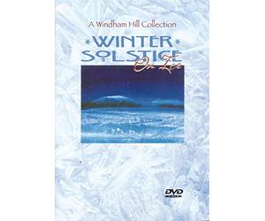 Winter Solstice on Ice