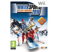 Winter sports 2010 : the great tournament [Edizione : Francia]
