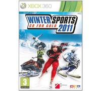 Winter Sports 2011 : Go For Gold [Edizione: Francia]
