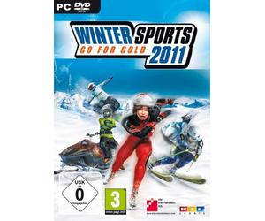 Winter Sports 2011 - Go for Gold [Edizione: Germania]