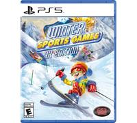Winter Sports Games 4k Edition for PlayStation 5
