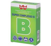 Winter Super Complesso B Capsule 8,4 g Capsule