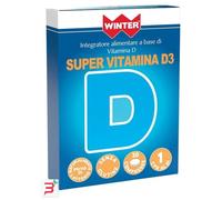 WINTER SUPER VITAMINA D3 30 COMPRESSE