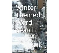 Winter Themed Word Search