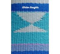 Winter Thoughts: Your cozy A5 notebook