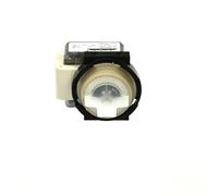 Winter titolare pompa di scarico Hanning tipo be20b2 - 076 per lavastoviglie 230 V 65 W 50 Hz senza coperchio