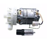 Winter titolare pompa Hanning up60 - 442 0,2/0,3kw/0,19ps per lavastoviglie per GS202, gs402 2003 200/240 V ingresso uscita Ø 28 mm diametro 26 mm lunghezza 190 mm 50 Hz