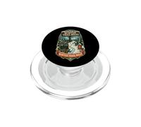 WINTER TRAIL MILES Ciaspole Escursione Sentiero Inverno PopSockets PopGrip per MagSafe