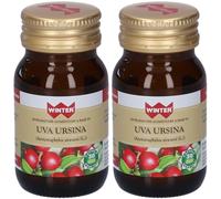 Winter Uva Ursina Capsule 2x14,6 g Capsule
