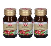 Winter Uva Ursina Capsule 3x14,6 g Capsule