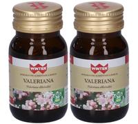 Winter Valeriana Capsule 2x17,4 g Capsule