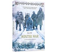 Winter War (DVD) Laurent Guiot Manuel Goncalves David Aboucaya