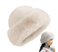 Winter Warm Hat For Womeen - Cappelli da donna, felpe Haat, Suitable F0r Travel, Warm and Soft Women's Hats, Warms Soft Plush Haats, Thickened Winter Hats For Everyday Wear Traveling Skiing Hiking