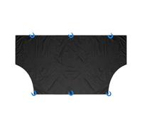 Winter Windshield Covers | 210×122cm Waterproof Heavy Duty All-Weather Oxford Fabric, Effortless Installation Automotive Window Snow Ice Cover | For SUV Trucks Pickup Sedans Automotive Vehicles